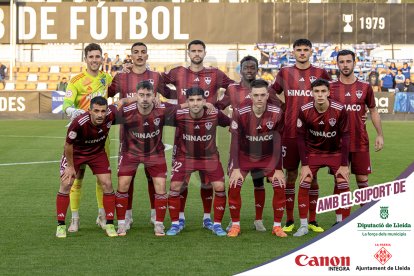 Partit València Mestalla - Lleida