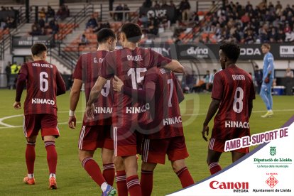 Partit València Mestalla - Lleida