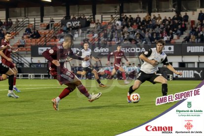 Partit València Mestalla - Lleida