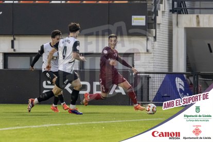 Partit València Mestalla - Lleida