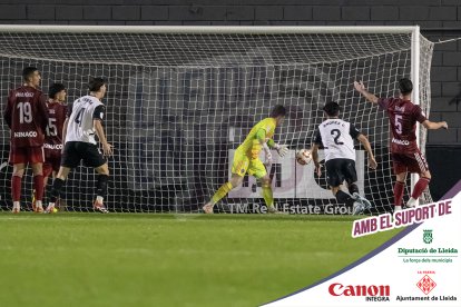 Partit València Mestalla - Lleida