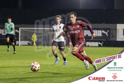 Partit València Mestalla - Lleida