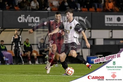 Partit València Mestalla - Lleida