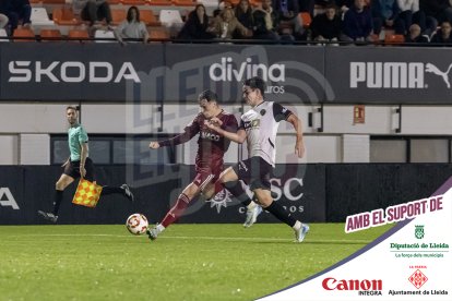 Partit València Mestalla - Lleida