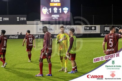 Partit València Mestalla - Lleida