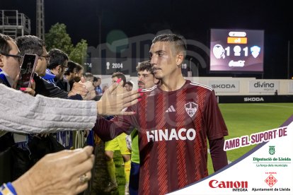 Partit València Mestalla - Lleida