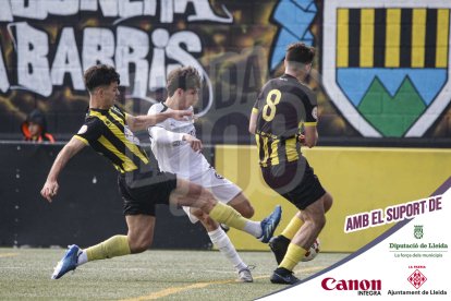 Partit Montañesa - Atlètic Lleida