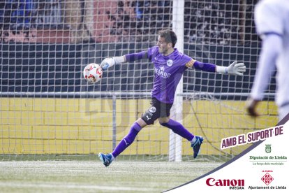 Partit Montañesa - Atlètic Lleida