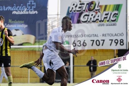 Partit Montañesa - Atlètic Lleida