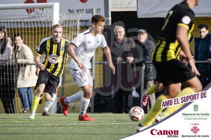 Partit Montañesa - Atlètic Lleida