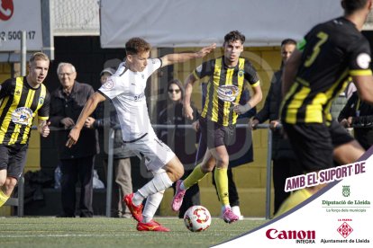 Partit Montañesa - Atlètic Lleida