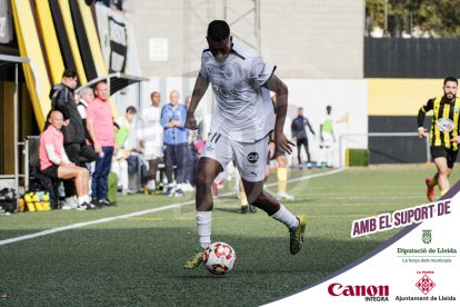 Partit Montañesa - Atlètic Lleida