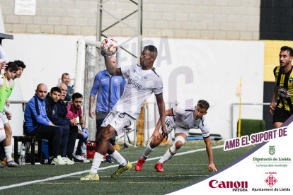 Partit Montañesa - Atlètic Lleida