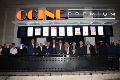 Lleida torna a tenir un gran multicine amb el nou Ocine Premium als antics Lauren