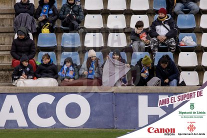 Partit Lleida - Torrent