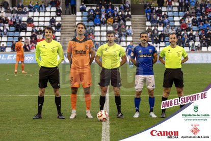 Partit Lleida - Torrent