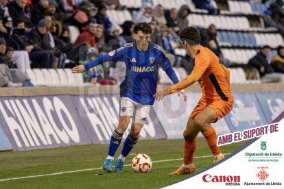 Partit Lleida - Torrent