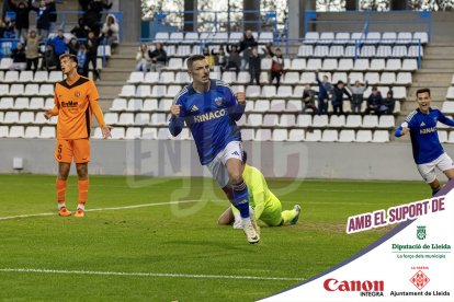 Partit Lleida - Torrent