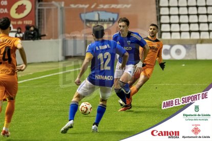 Partit Lleida - Torrent