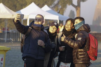 43a Pujada a la Seu Vella de Lleida