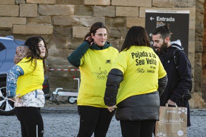 43a Pujada a la Seu Vella de Lleida