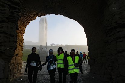 43a Pujada a la Seu Vella de Lleida