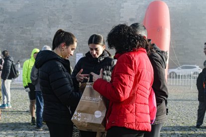 43a Pujada a la Seu Vella de Lleida