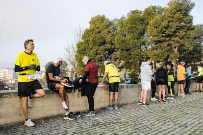 43a Pujada a la Seu Vella de Lleida