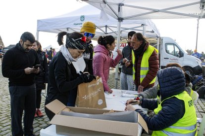 43a Pujada a la Seu Vella de Lleida