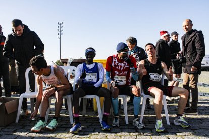 43a Pujada a la Seu Vella de Lleida