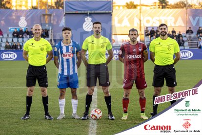 Partit Espanyol B - Lleida