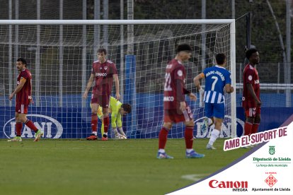 Partit Espanyol B - Lleida