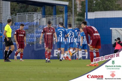 Partit Espanyol B - Lleida