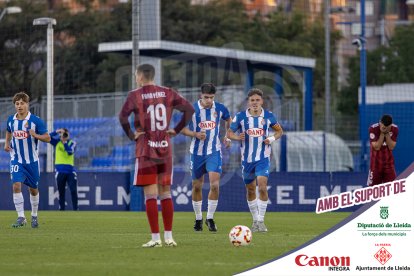 Partit Espanyol B - Lleida