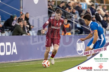 Partit Espanyol B - Lleida