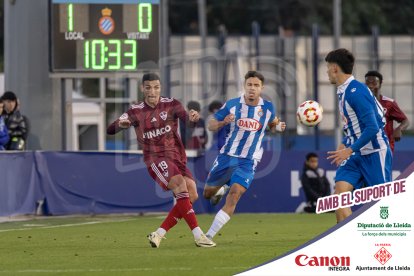 Partit Espanyol B - Lleida