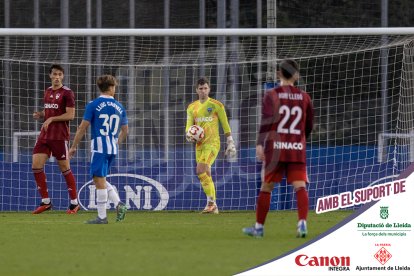 Partit Espanyol B - Lleida