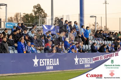 Partit Espanyol B - Lleida