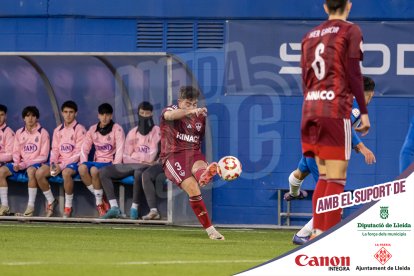 Partit Espanyol B - Lleida