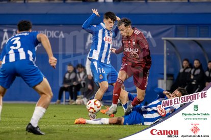 Partit Espanyol B - Lleida