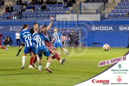 Partit Espanyol B - Lleida