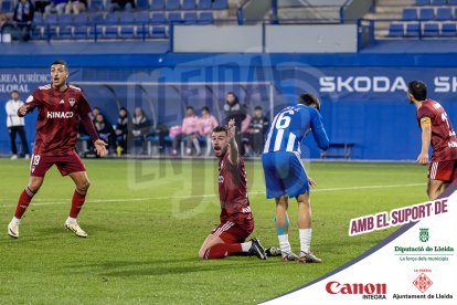 Partit Espanyol B - Lleida