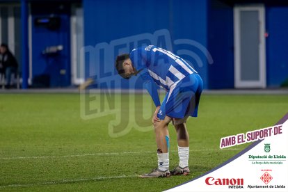 Partit Espanyol B - Lleida