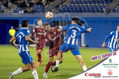 Partit Espanyol B - Lleida