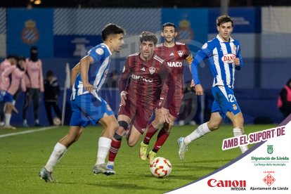 Partit Espanyol B - Lleida