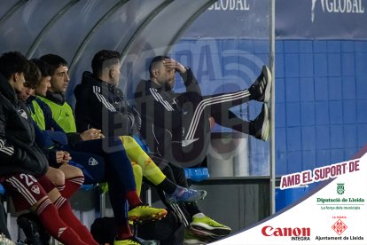 Partit Espanyol B - Lleida