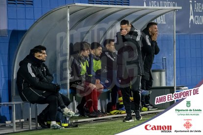 Partit Espanyol B - Lleida