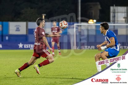 Partit Espanyol B - Lleida