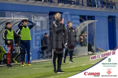 Partit Espanyol B - Lleida