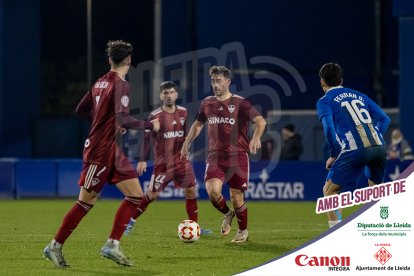 Partit Espanyol B - Lleida